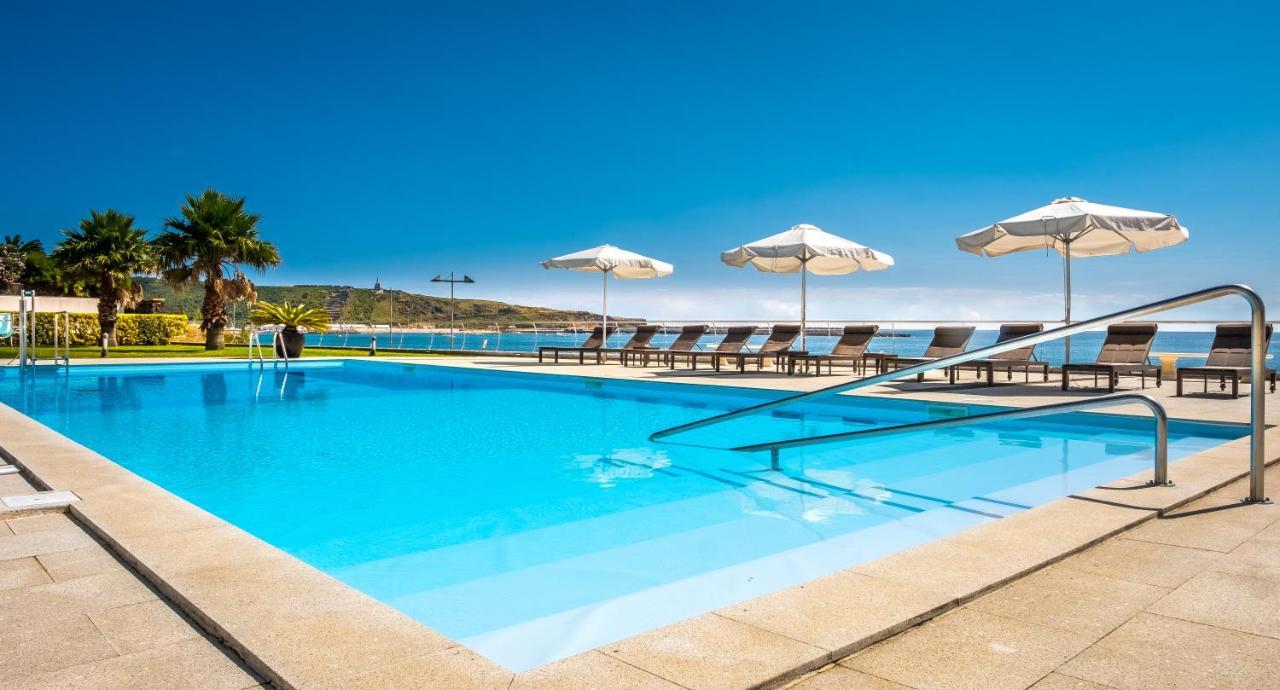 Atlantida Mar Hotel Praia da Vitória Kültér fotó